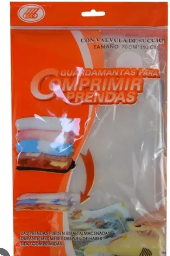 BOLSAS AL VACIO 70x110cm 3017