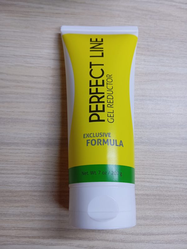 GEL REDUCTOR PERFECT LINE TUBO