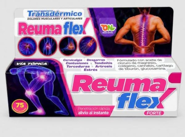 GEL REUMA