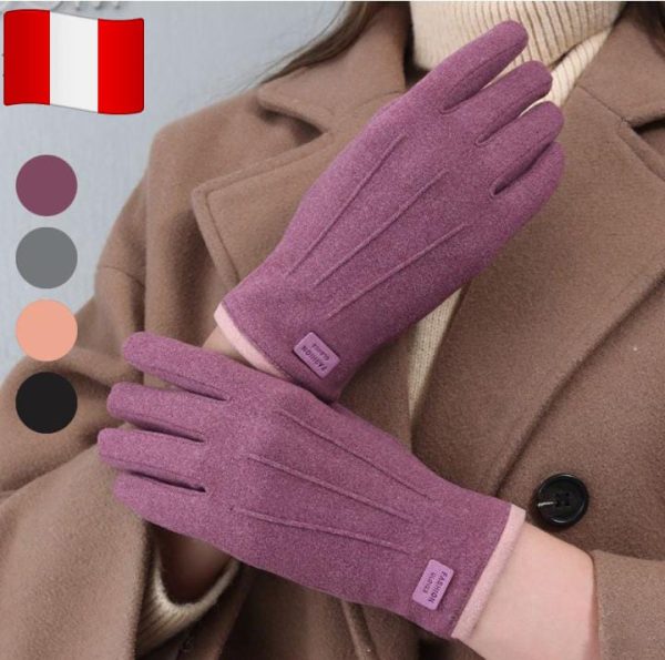 GUANTES PARA FRIO