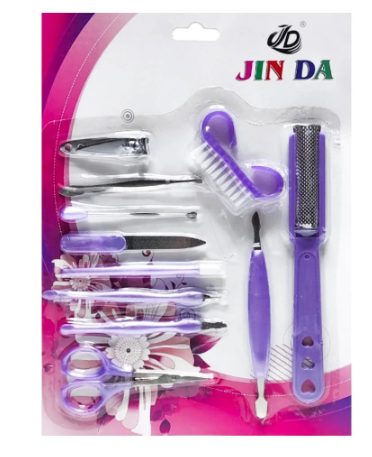 KIT DE PEDICURE