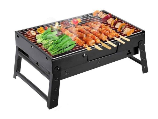 MINI PARRILLAS BBQ