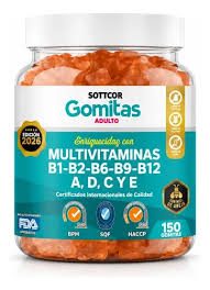 MULTIVITAMINAS ADULTO