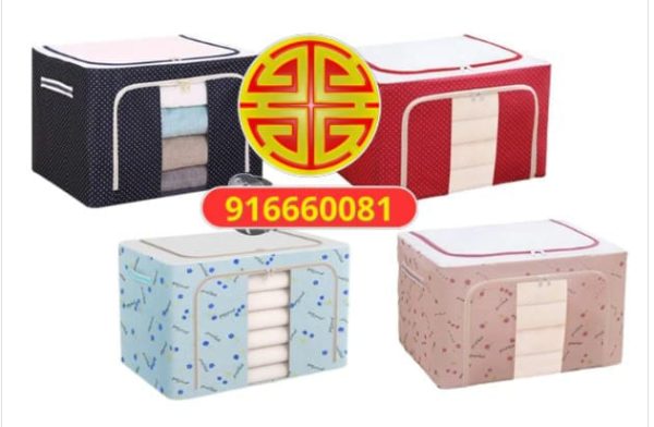ORGANIZADOR DE ROPA