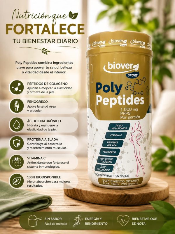 POLY PEPTIDES/BIOVER