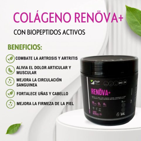 RENOVA COLAGENO HIDROLIZADO