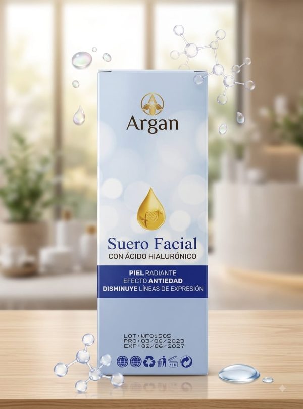 SUERO FACIAL 30ML NEVADA